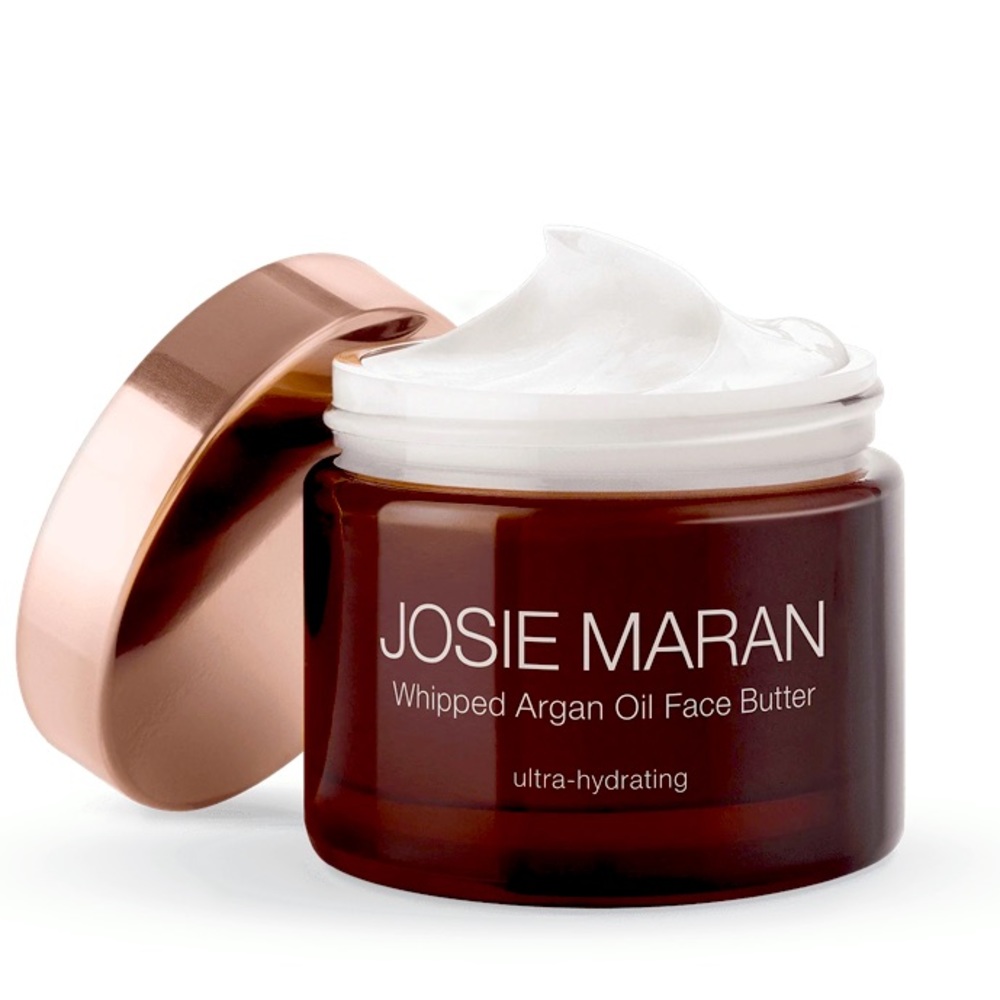 Josie Maran Whipped Argan Oil Face Butter, new